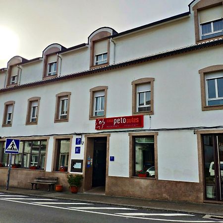 Hotel Casa Peto Outes Exterior foto