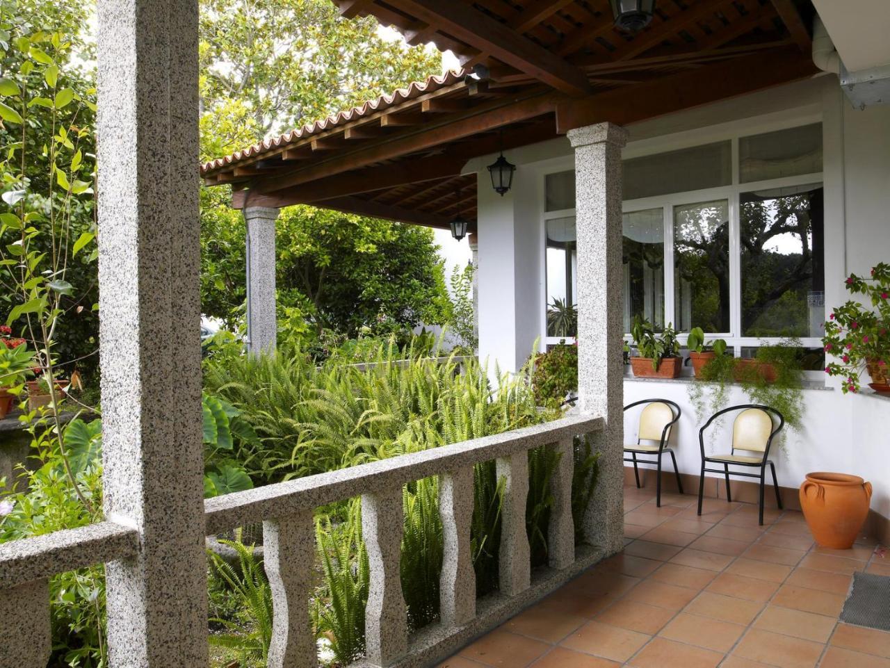 Hotel Casa Peto Outes Exterior foto