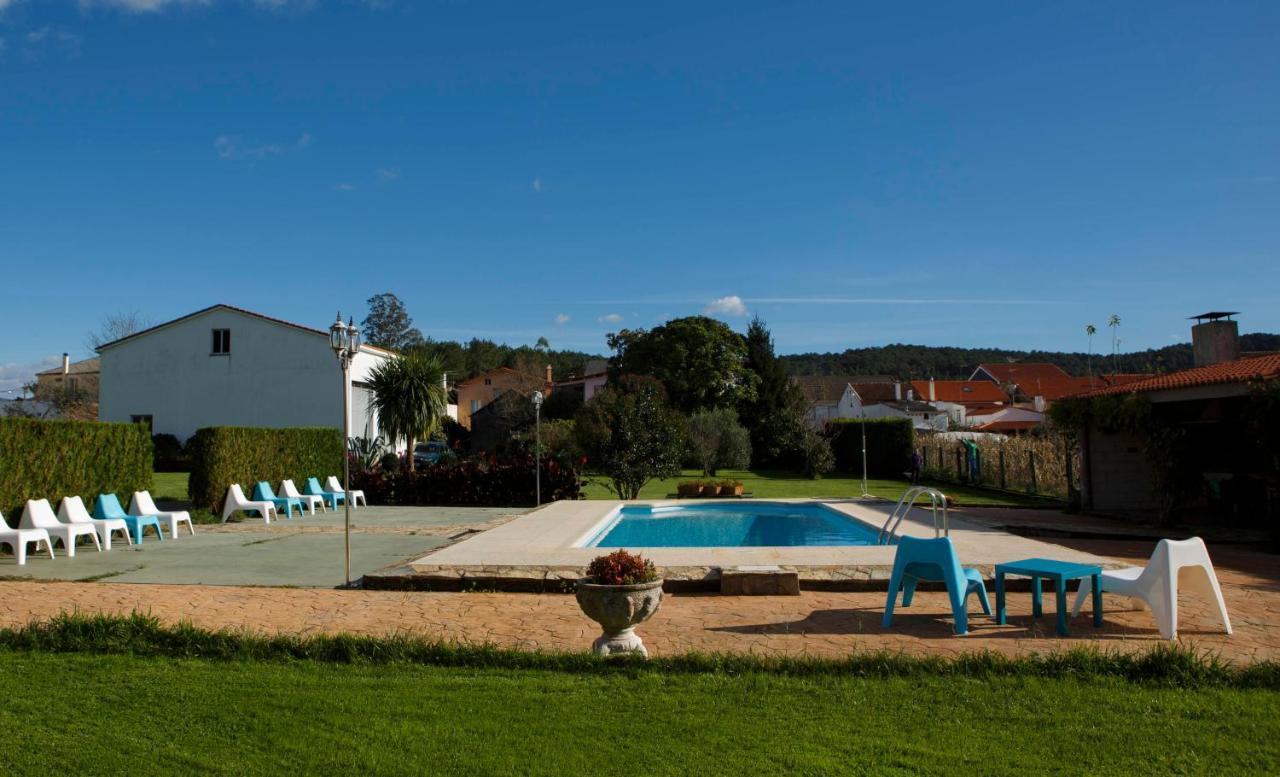 Hotel Casa Peto Outes Exterior foto
