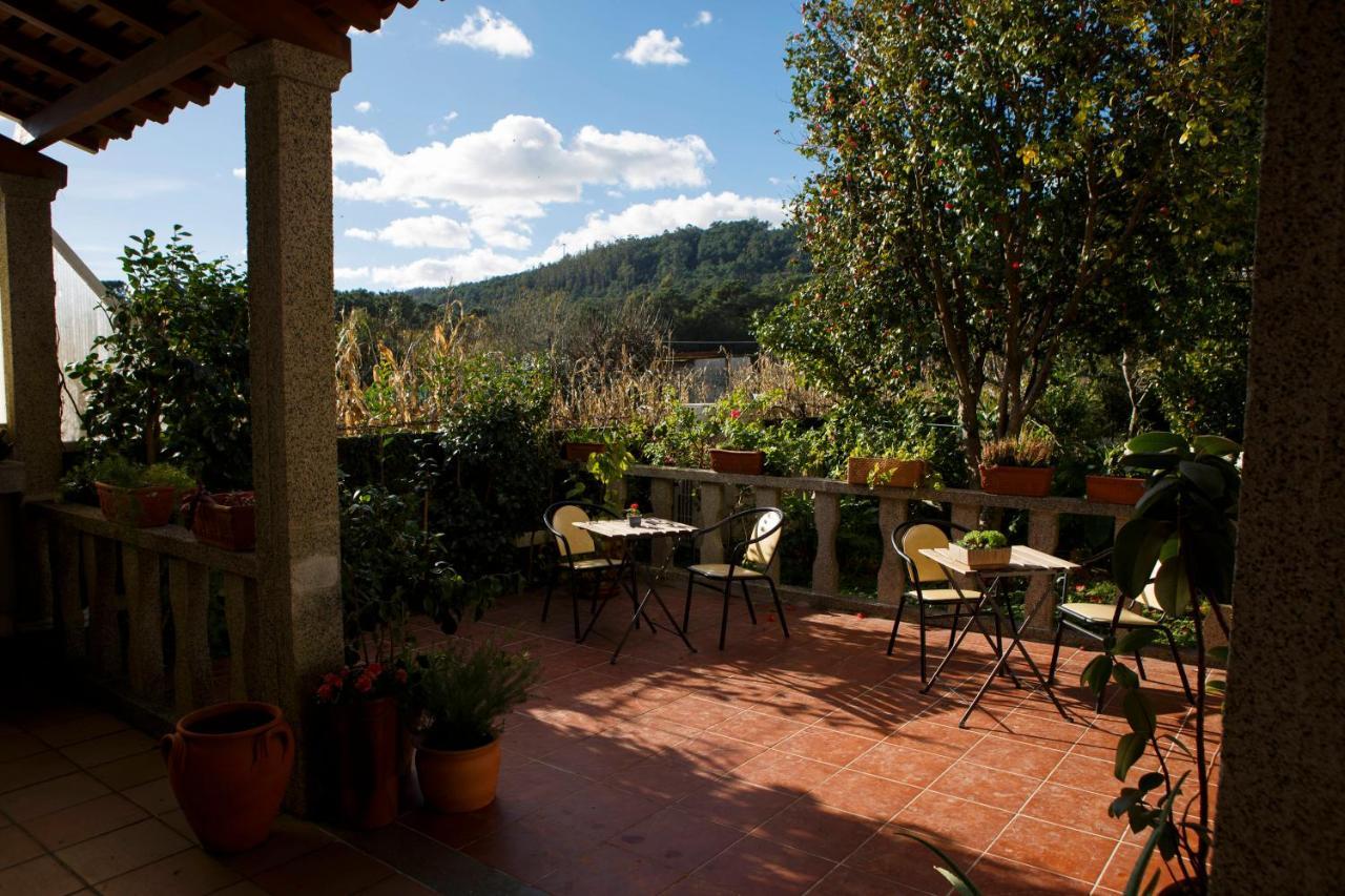 Hotel Casa Peto Outes Exterior foto